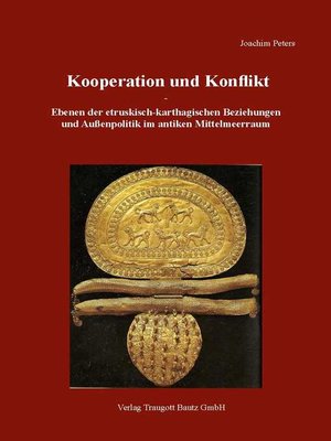 cover image of Kooperation und Konflikt